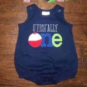 Bubble outfit 12 month